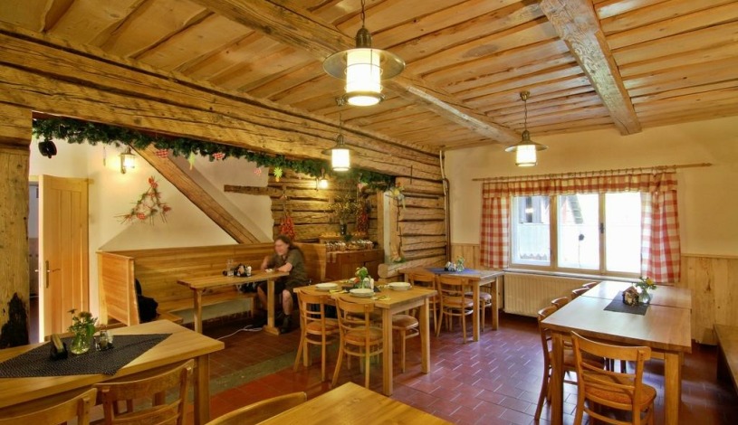 Penzion Pod Pralesem Velké Karlovice